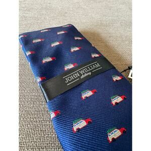 NWT John William christmas tie